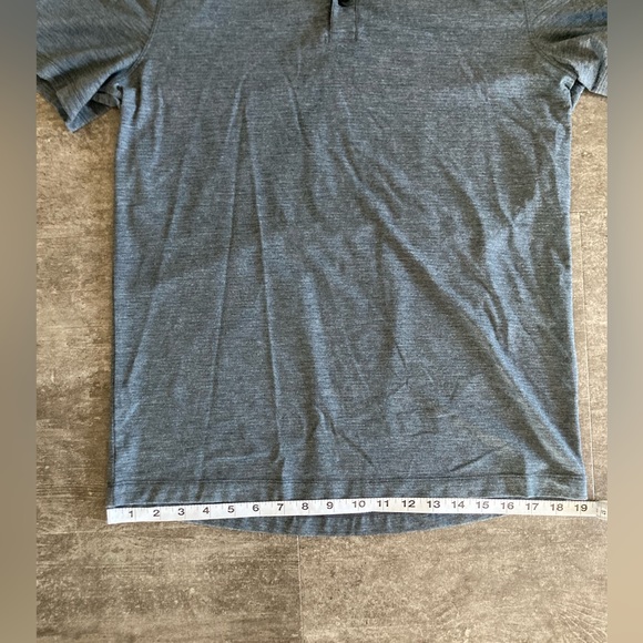 Lululemon Evolution Polo - See Measurements - Picture 7 of 8